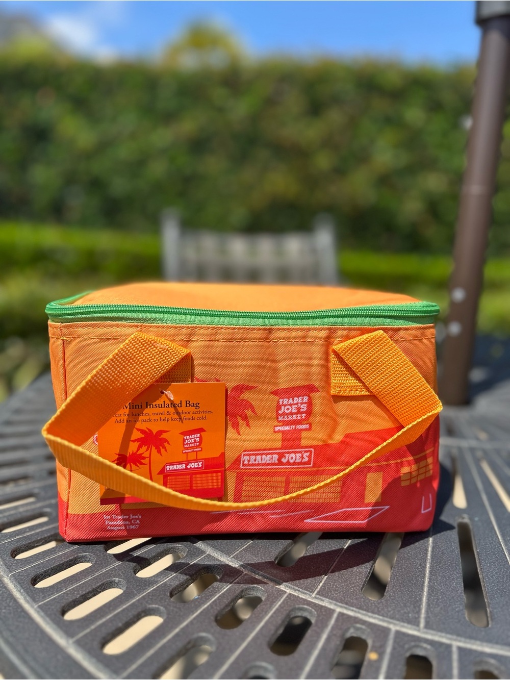 Trader Joe’s mini bag